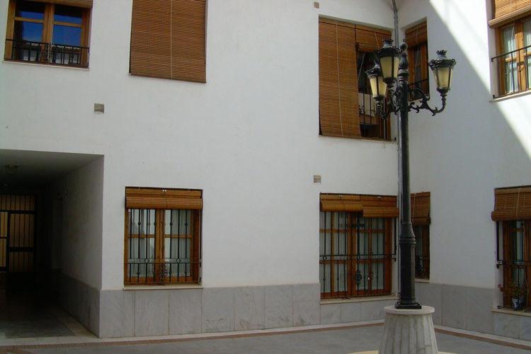 Apartment Realejo Granada — Fotos 3